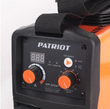 Patriot WM 200AT MMA