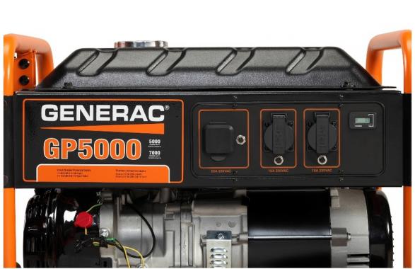 Generac GP 5000